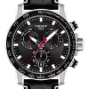 Brand new 🥰 Tissot Supersport Chrono T1256171605100 ⌚ Watch In Black 👍