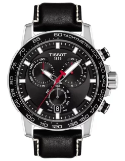 Brand new 🥰 Tissot Supersport Chrono T1256171605100 ⌚ Watch In Black 👍