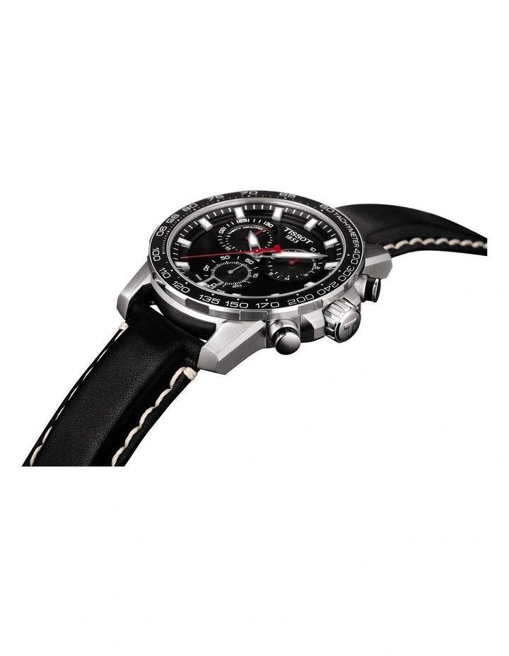 Brand new π₯° Tissot Supersport Chrono T1256171605100 β Watch In Black π - Image 3