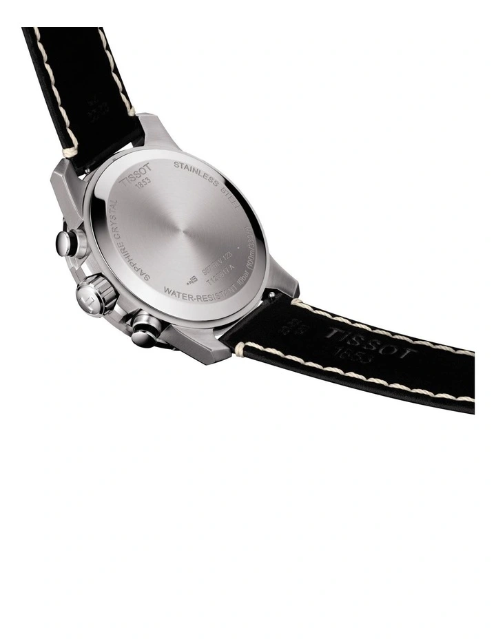 Brand new π₯° Tissot Supersport Chrono T1256171605100 β Watch In Black π - Image 4