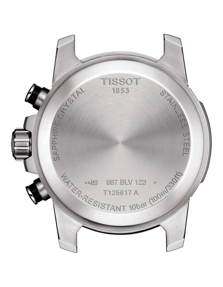 Brand new π₯° Tissot Supersport Chrono T1256171605100 β Watch In Black π - Image 6