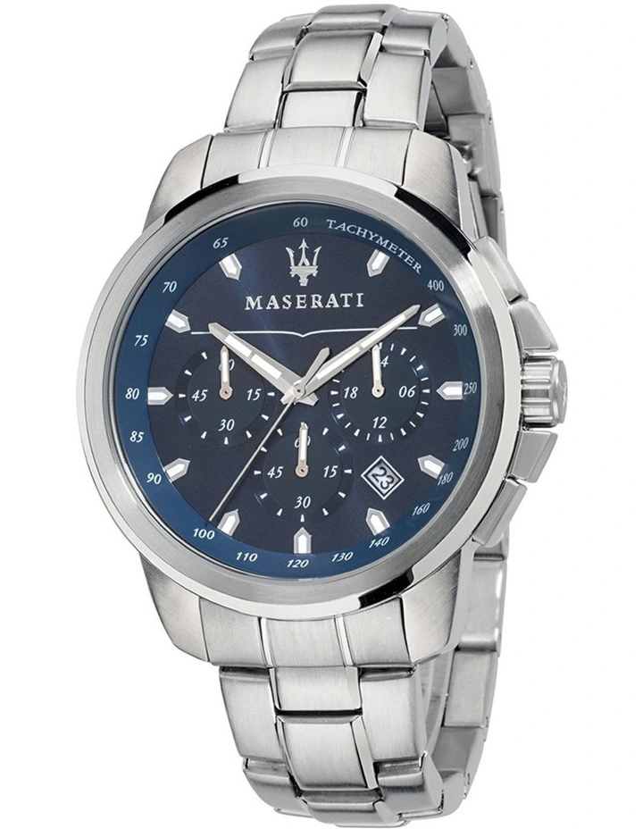 Cheap π₯ Maserati Successo Blue β Watch R8873621002 π