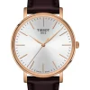 Wholesale ⌛ Tissot Everytime T1434103601100 ⌚ Watch In Rose Gold 🧨