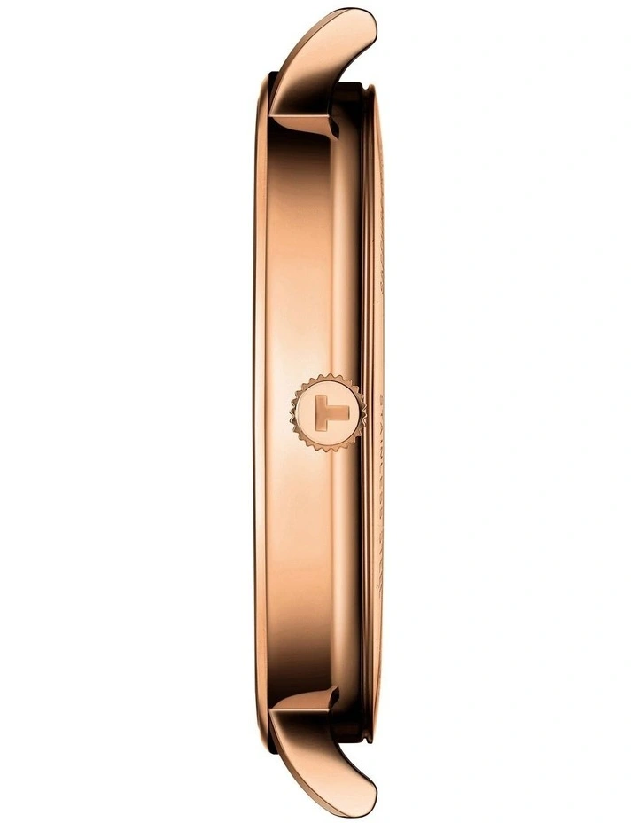 Wholesale β Tissot Everytime T1434103601100 β Watch In Rose Gold 𧨠- Image 3