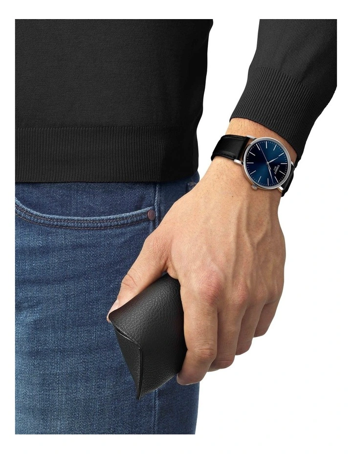 Best Pirce β€οΈ Tissot Everytime T1434101604100 β Watch In Blue π - Image 2