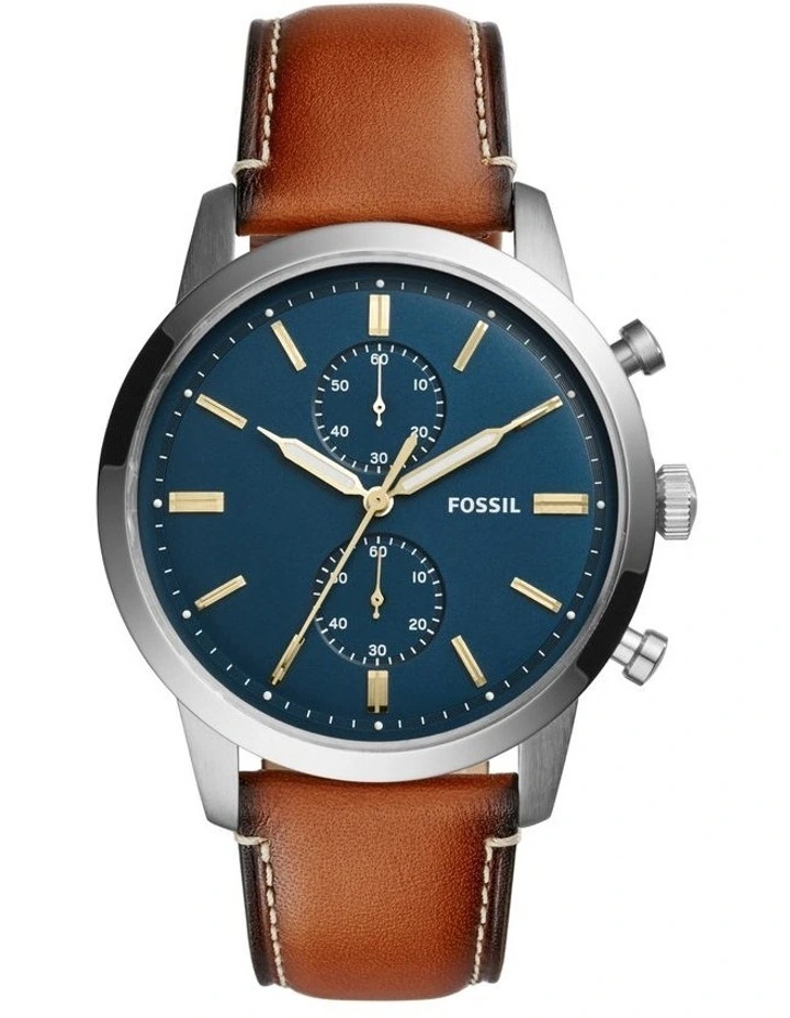 Top 10 𧨠Fossil Brown β Watch FS5279 π