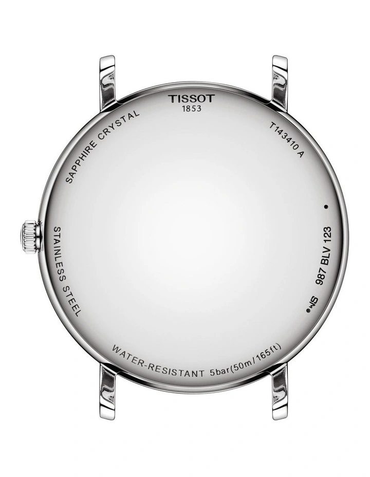 Best Pirce β€οΈ Tissot Everytime T1434101604100 β Watch In Blue π - Image 4