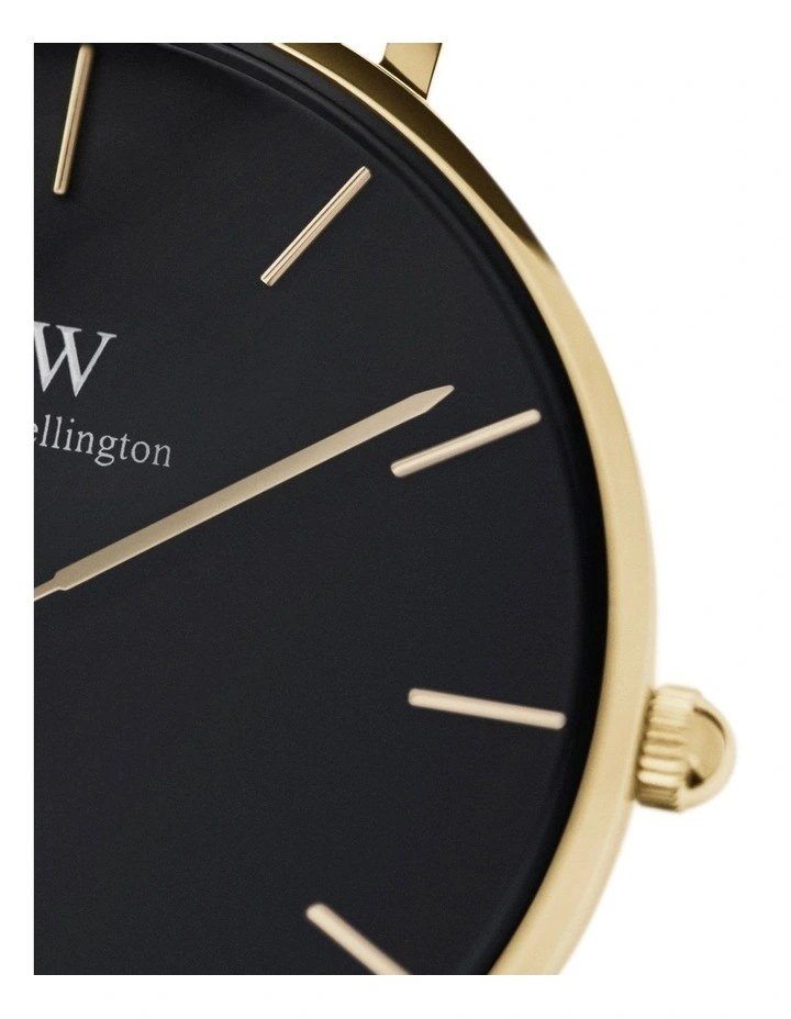 Best Sale β Daniel Wellington Classic 40Mm St Mawes Dial Leather β Watch In Brown π - Image 3