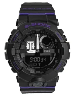 Best Sale ✨ G-Shock Limited Edition Hilltop Hoods Collaboration Gba800Hth-1A ⌚ Watch In Black ⭐