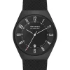 Wholesale 🔔 Skagen Grenen Analogue SKW6817 ⌚ Watch In Black 🎁