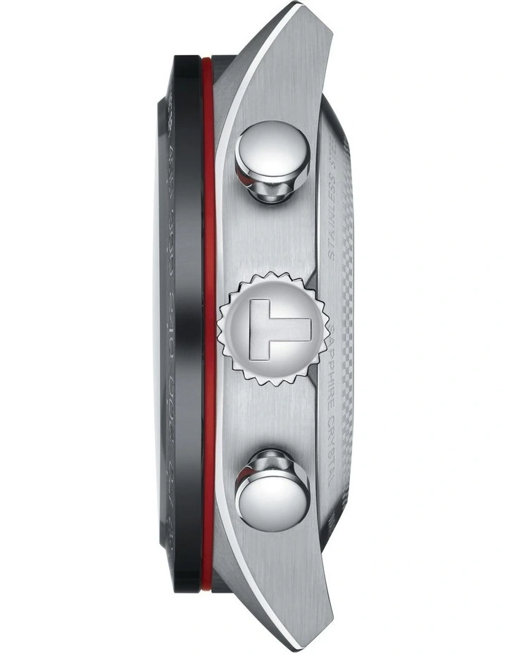 Brand new π Tissot PRS 516 Automatic Chronograph β Watch In Blue π - Image 3