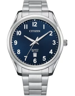 Coupon βοΈ Citizen Quartz π Dress Stainless Steel β Watch In Silver π