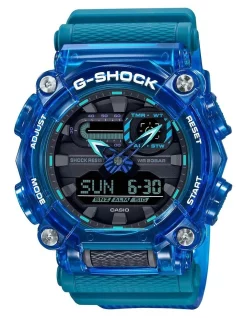 Best deal π G-Shock Soundwave Series Blue β Watch Ga900Skl-2A π§¨