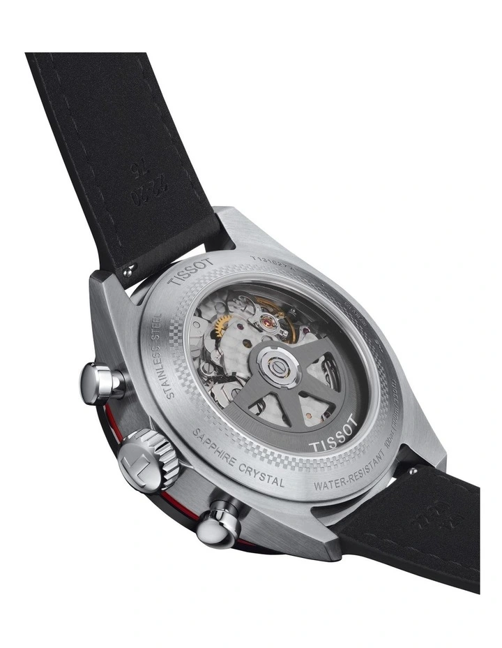 Brand new π Tissot PRS 516 Automatic Chronograph β Watch In Blue π - Image 6