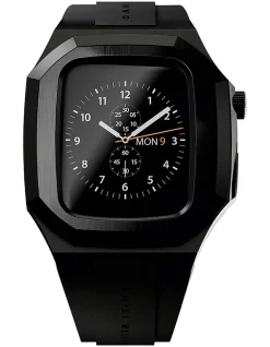 Best reviews of π Daniel Wellington Switch 44Mm Apple β Watch Case In Black π