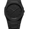 Hot Sale 🧨 D1 Milano Polycarbon 40.5mm Shadow ⌚ Watch ❤️