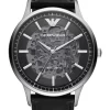 Best reviews of 😉 Emporio Armani Analogue 43mm Black ⌚ Watch AR60038 🤩