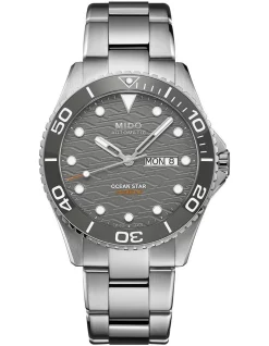 Hot Sale 😉 Mido Ocean Star 200C Automatic ⌚ Watch ⌛