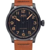 Deals 👏 Mido Multifort Escape Horween Special Edition Automatic ⌚ Watch 👍