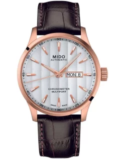 Wholesale 🥰 Mido Multifort Chronometer 1 Automatic ⌚ Watch 🌟