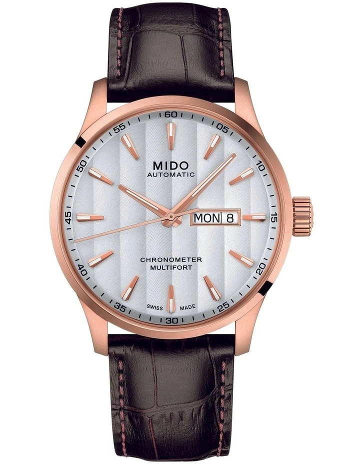 Wholesale π₯° Mido Multifort Chronometer 1 Automatic β Watch π