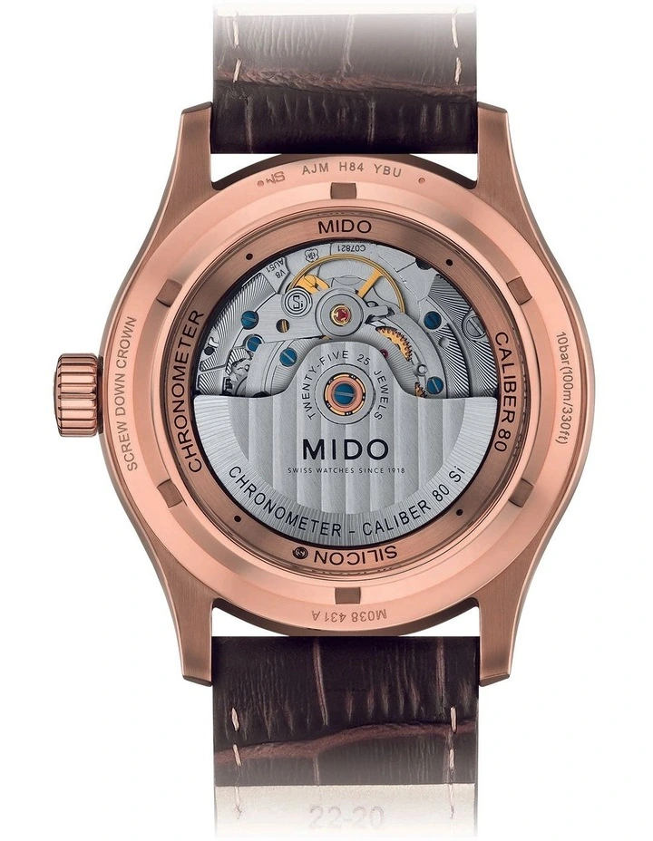 Wholesale π₯° Mido Multifort Chronometer 1 Automatic β Watch π - Image 2