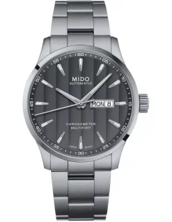 Hot Sale 🧨 Mido Multifort Chronometer 1 Automatic ⌚ Watch 🔥