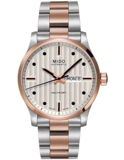 Promo 😀 Mido Multifort Gent Automatic ⌚ Watch 😉
