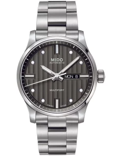 Best reviews of 😍 Mido Multifort Gent Automatic ⌚ Watch ⭐