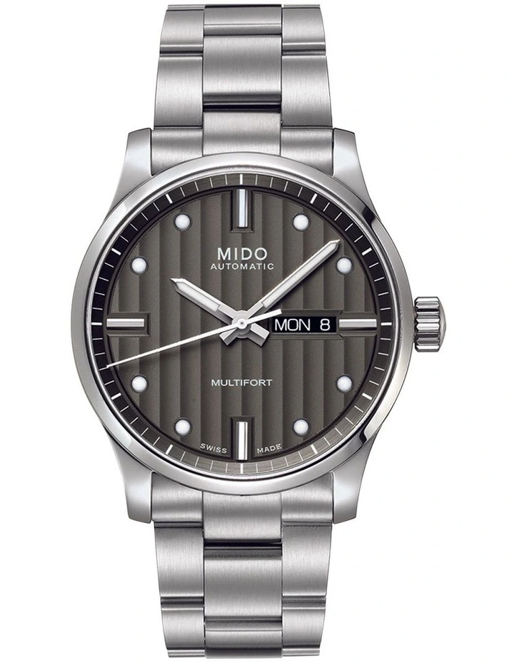 Best reviews of π Mido Multifort Gent Automatic β Watch β