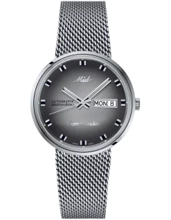 Wholesale ❤️ Mido Commander Shade Automatic ⌚ Watch 🥰