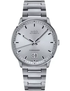 Deals π Mido Commander Big Date Automatic β Watch π