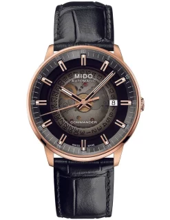 Best Sale 💯 Mido Commander Gradient Automatic ⌚ Watch 🥰