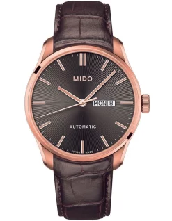 Brand new 🧨 Mido Belluna Sunray Automatic ⌚ Watch 😉