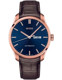 Hot Sale 😉 Mido Belluna Sunray Automatic ⌚ Watch 🥰