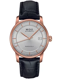 Deals π₯ Mido Baroncelli Classic Automatic β Watch π