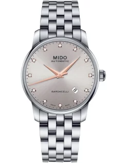 Wholesale 🔥 Mido Baroncelli Classic Automatic ⌚ Watch 😀