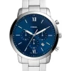 Outlet 🤩 Fossil FS5792 Neutra Chronograph ⌚ Watch 🎁