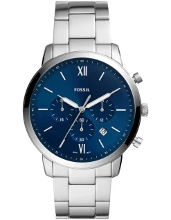 Outlet 🤩 Fossil FS5792 Neutra Chronograph ⌚ Watch 🎁