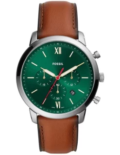 Best deal π₯ Fossil Neutra Brown Chronograph β Watch π