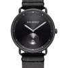 Budget ❤️ Paul Hewitt PH BW BGM BS 59M Breakwater Line Black / Grey ⌚ Watch ⌛
