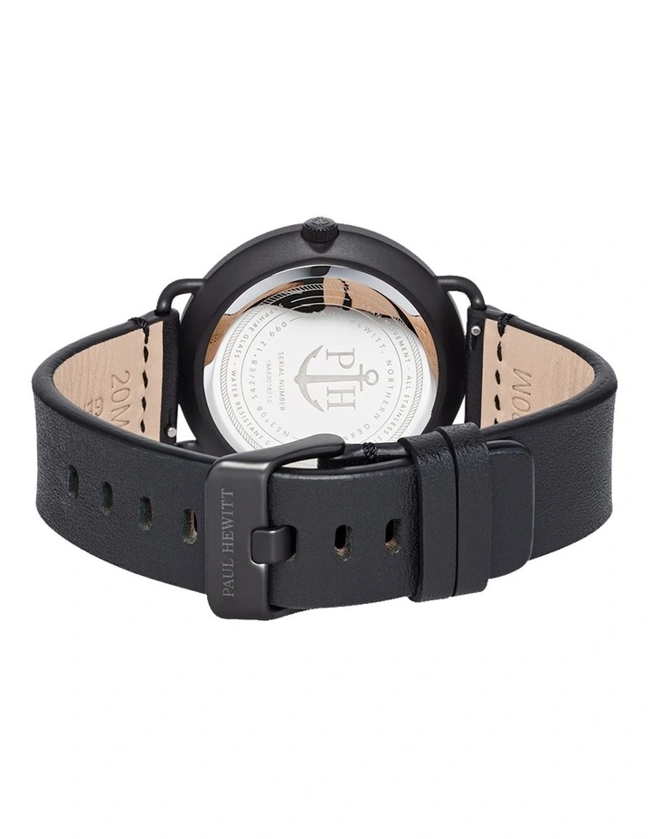 Budget β€οΈ Paul Hewitt PH BW BGM BS 59M Breakwater Line Black / Grey β Watch β - Image 2