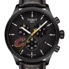 Cheap 😉 Tissot Chrono XL NBA Teams Cleveland Cavaliers T1166173605101 ⌚ Watch In Black 🛒