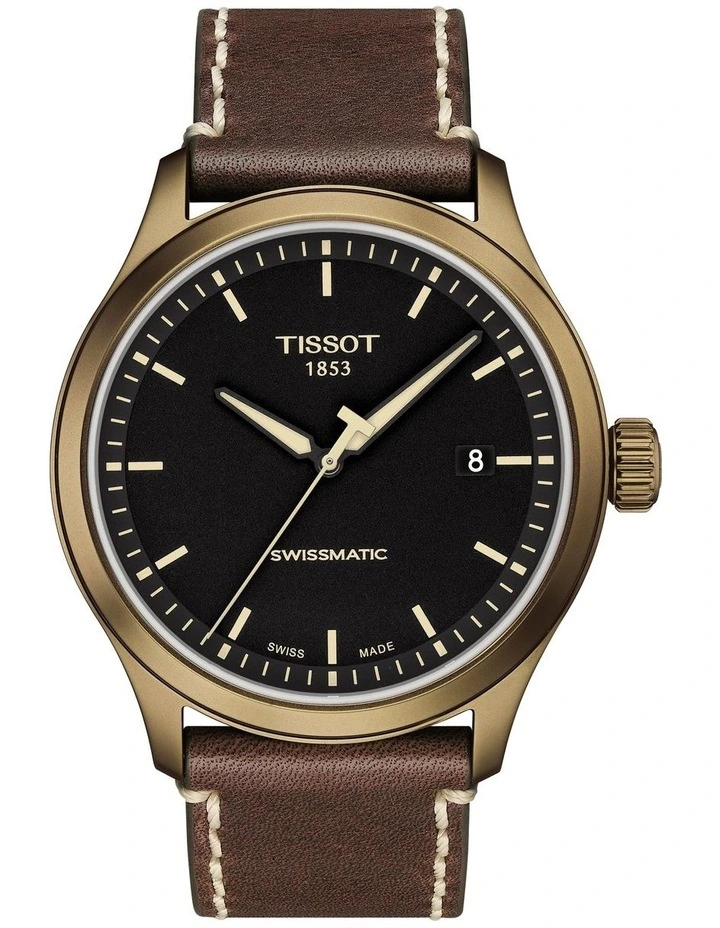 Promo π€© Tissot Gent XL Swissmatic T1164073605100 Automatic β Watch In Black π