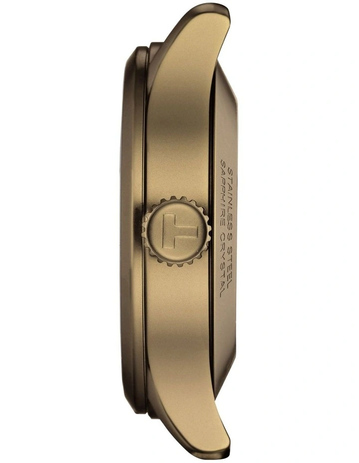 Promo π€© Tissot Gent XL Swissmatic T1164073605100 Automatic β Watch In Black π - Image 3