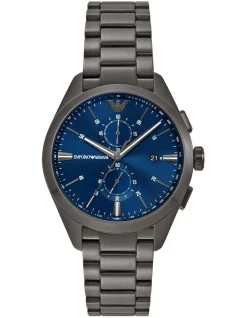 Best deal π Emporio Armani Chronograph AR11481 β Watch In Grey π