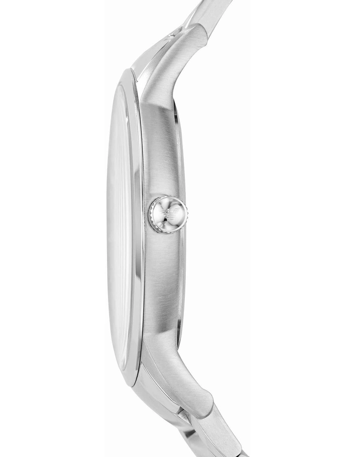 Best Sale π Emporio Armani Silver-Tone Analogue β Watch AR11180 π - Image 2