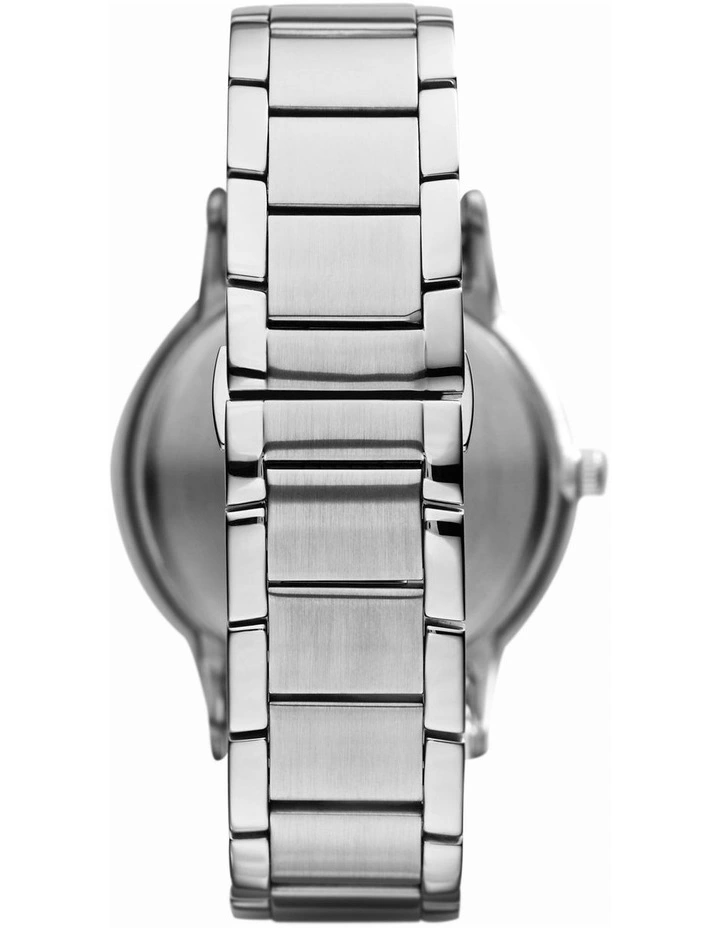 Best Sale π Emporio Armani Silver-Tone Analogue β Watch AR11180 π - Image 3