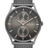 Best Pirce 😀 Skagen Hagen Silver Steel ⌚ Watch 🥰
