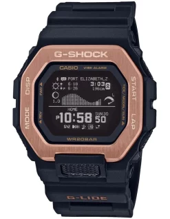 Flash Sale 💯 G-Shock G-Lide Black/Gold ⌚ Watch GBX100NS-4D 😉